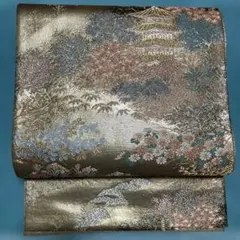 純金箔99.9% 西陣　通年絵柄 最高フォーマル　日本の品格のサムネイル
