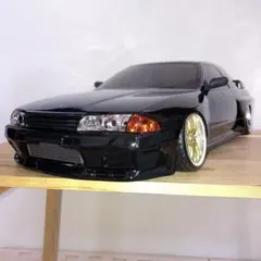 SHIBATA Nissan Skyline GT-R R32 ボディ SHIBATA Nissan Skyline GT-R R32 ボディ - メルカリ