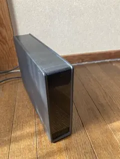 録画機器アイオーデータ外付けHDD ハードディスクUSB接続