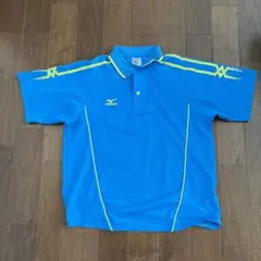 ミズノ　ゲームシャツ