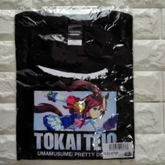 ウマ娘 プリティーダービー トウカイテイオー Cygames Tシャツ 新品