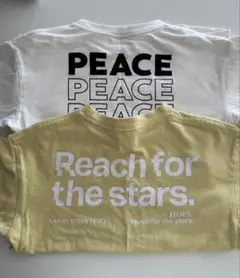 デビロック 半袖 90 オーバーサイズ