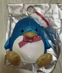 シークレットマスコットホルダー　タキシードサム　サンリオ