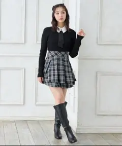 ingni ミニスカート