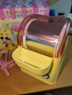 2025年最新】アイスクリームメーカー ディズニーの人気アイテム