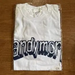 andymori ライブTシャツ Mサイズ イラストT - メルカリ