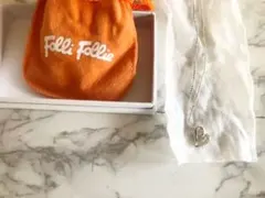 Folli Folli  シルバーハートネックレス