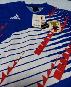 最終価格】サッカー日本代表ユニフォーム/93年/H ドーハモデル - メルカリ