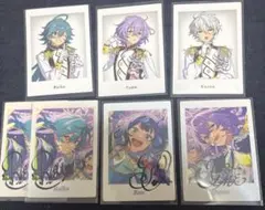 あんスタ　展示会　10周年　エスプリ　パシャッツ　特典