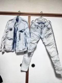 アイズフロンティア デニム