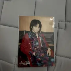 ✨新品✨SexyZone 菊池風磨☆ライブツアー2022 ザ・アリーナ フォトセ