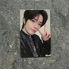 公式 TXT ボムギュ 大阪府公演限定 京セラ ラキドロ トレカ