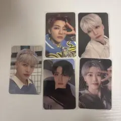 2026年最新】NCTDREAM ジェミン トレカ セットの人気アイテム - メルカリ