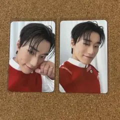 ATEEZ ANITEEZ IN THE CALLING 購入特典 サン