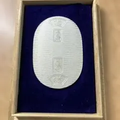 pure silver 純銀　小判　佐川急便 誕生日記念 非売品20g２枚セット 2025年最新】佐川 純銀 小判の人気アイテム - メルカリ