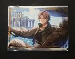 ŹOOĻ グループ記念日2024 ポスカ　御堂虎於　アイナナ　ズール