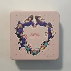 忍たま乱太郎 アニメイトカフェ 缶入りお菓子 アクキーなし はぁとふる