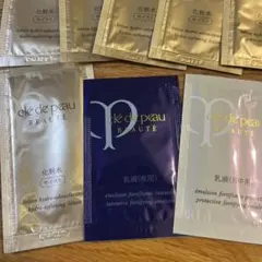 クレ・ド・ポー ボーテ トライアルセット12包