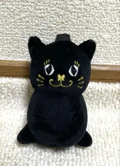 ☆*☆様 【美品】ANNA SUI 黒猫ティティ チャーム　キーホルダー　アナスのサムネイル