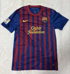 NIKE FC バルセロナ ユニフォーム 2011〜2012