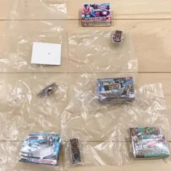 ガシャポン 変身ベルト ピンズコレクション