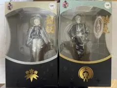 アインズ・ウール・ゴウン&アルベド -浴衣- 1/8スケールフィギュア