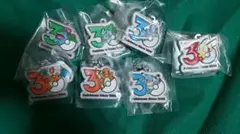 ポケモン30周年 メタルチャームマスコット コンプリートセット