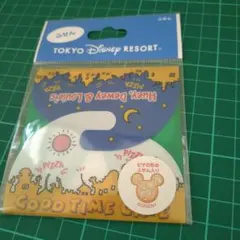 東京ディズニーリゾート TOONTOWN ピザ型ふせん