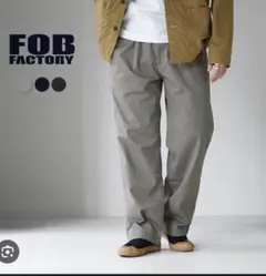 FOBファクトリー FOB FACTORY F0549 M /IVY