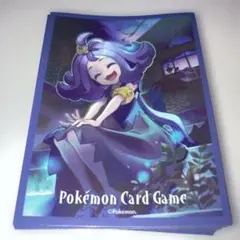 ポケモンカードゲーム デッキシールド　アセロラ　43枚