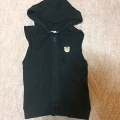 ヒステリックミニ パーカーベスト