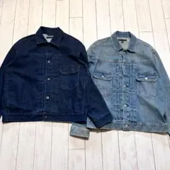 UNIQLO 1st 大戦モデル 507xx 2ndタイプ デニムジャケット