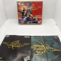 ♡Gb右1129 セガサターン テクストート・ルド 〜アルカナ戦記〜 ソフト