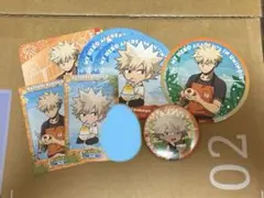 僕のヒーローアカデミア 爆豪勝己 スイパラコラボ