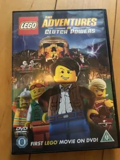 LEGO THE ADVENTURES