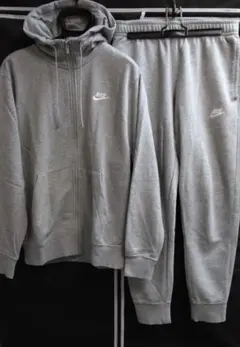 NIKE スウェットパーカー　ジョガーパンツ　セットアップ　フレンチテリー