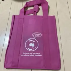 オーストラリア　エコバッグ