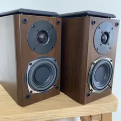 ONKYO D-V3A + Akizuki 10cm low-frequency speaker