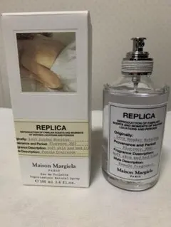 レイジーサンデーモーニング　Maison Margiela REPLICA