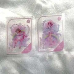 【にじさんじ】 魔界ノりりむ 倉持めると クリアカード 特典