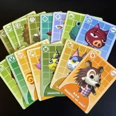 どうぶつの森+ カードe まとめ売り