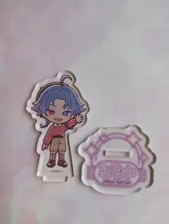 最安値】18TRIP 夜半子タろ アニカフェ アクスタ - メルカリ