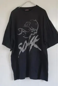90s SOHK ショック バック刺繍 ベースボールシャツ B系 ヒップホップ 90s SOHK ショック バック刺繍 ベースボールシャツ B系 ヒップ