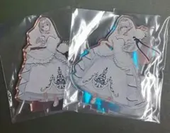 ホロライブ【白銀ノエル】アクリルスタンド 2個セット