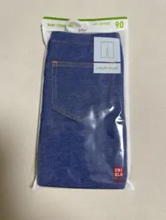 【新品未使用/ユニクロ】レギンス 7分丈 レギュラーフィット