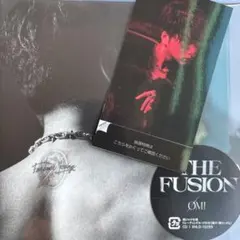 ØMI 会場限定　ステッカー　INFINITY MOON