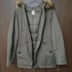 コート ミリタリージャケット