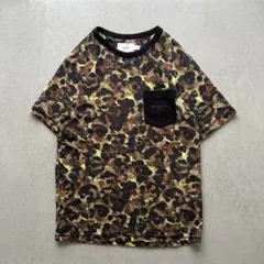 S】完売品 Paper & Ink Cotton Club カモT - メルカリ