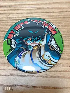 僕のヒーローアカデミア 原画 缶バッジ 緑谷出久 / デク