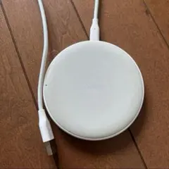 Anker PowerWave Pad ワイヤレス充電器 白 約1.5メートル